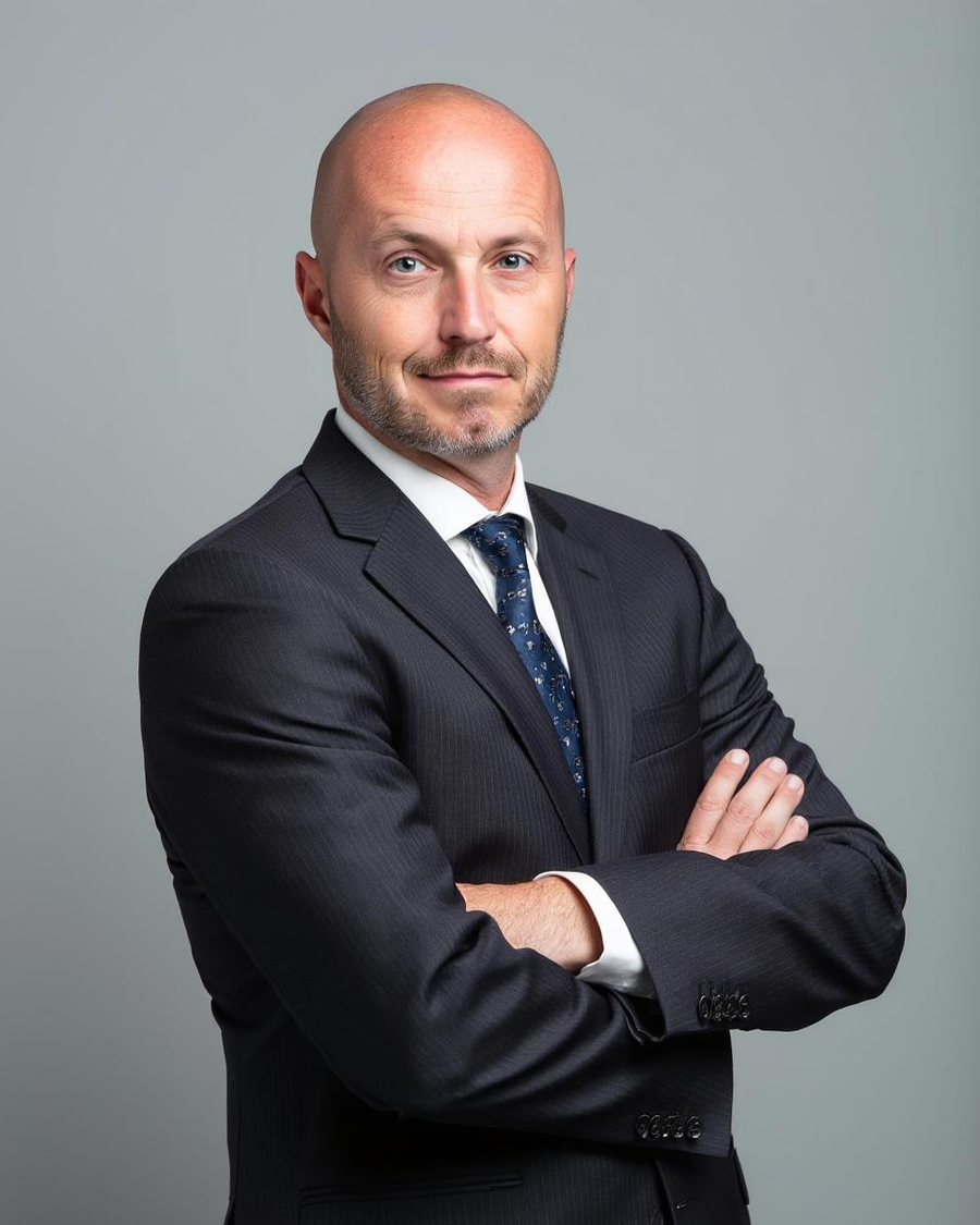 Dan Hauer, Co-Founder of Black River Management