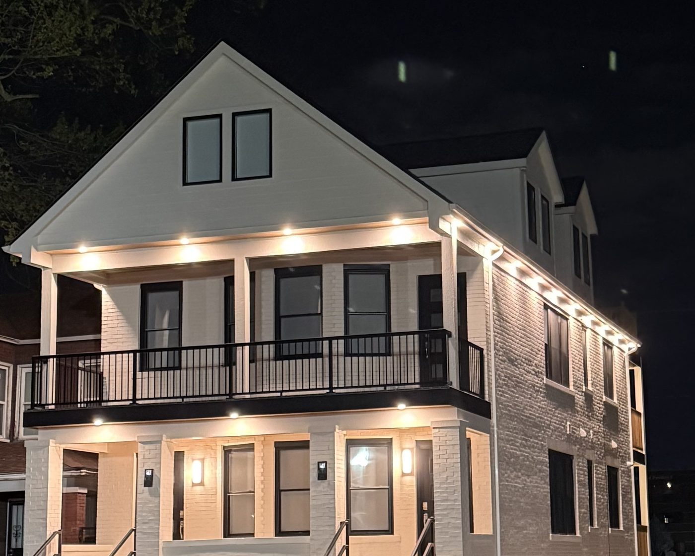 Investment property exterior sourced through Black River acquisitions